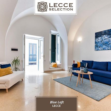 Blue Loft - Old Town Apartment Sit 레체 외부 사진