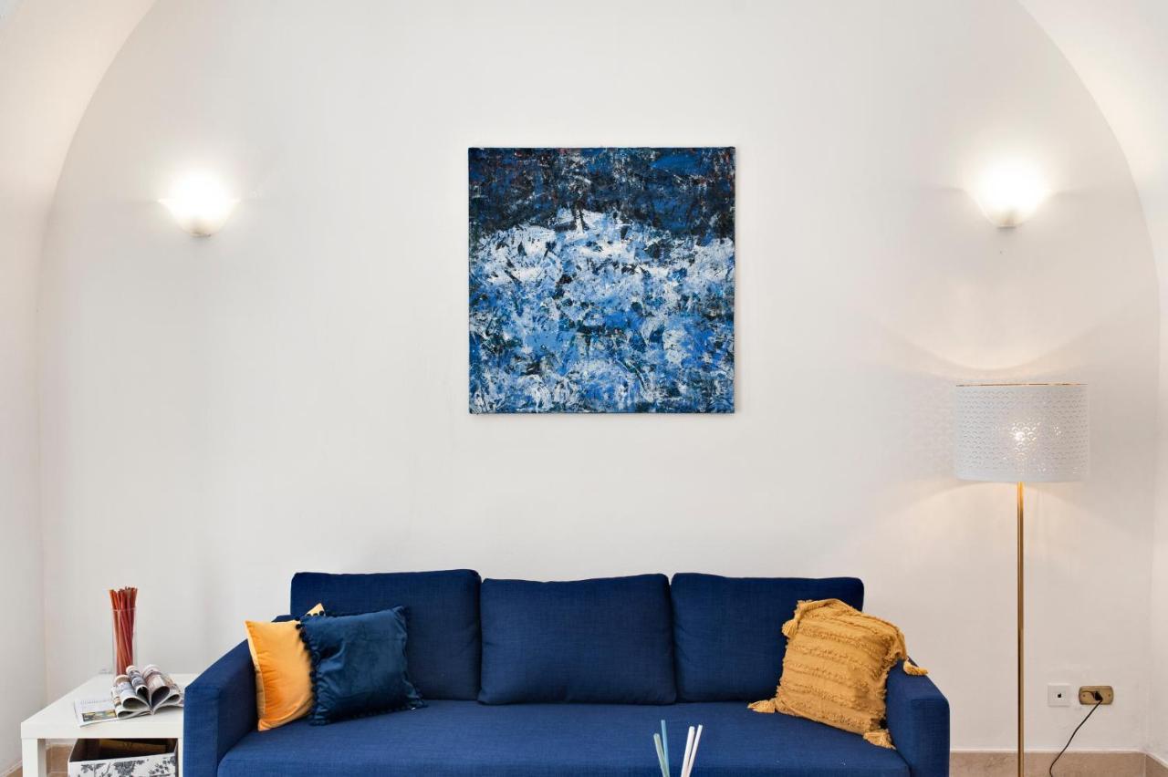 Blue Loft - Old Town Apartment Sit 레체 외부 사진